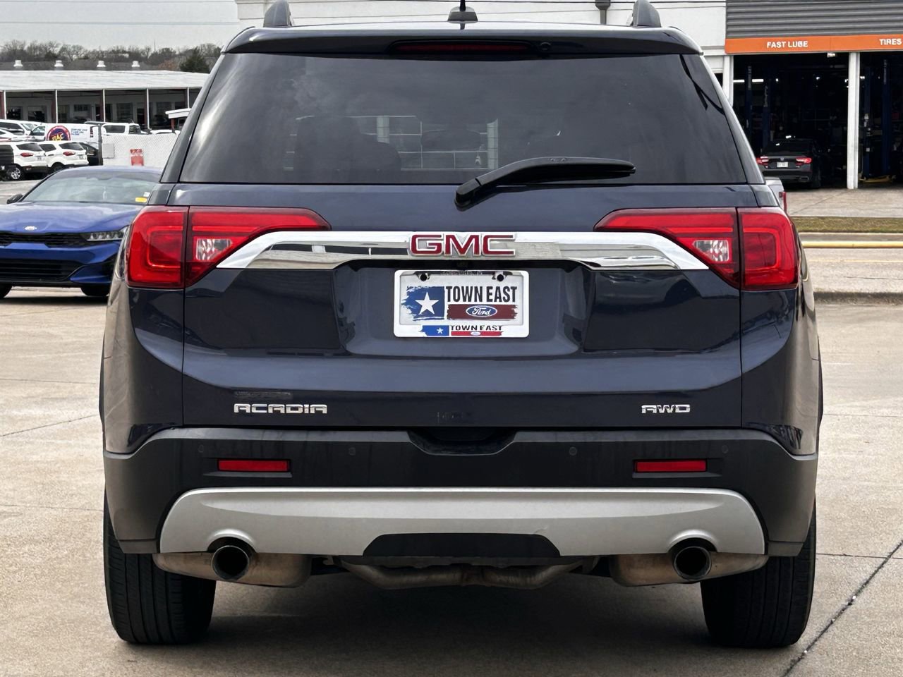 Used 2019 GMC Acadia SLT image 6