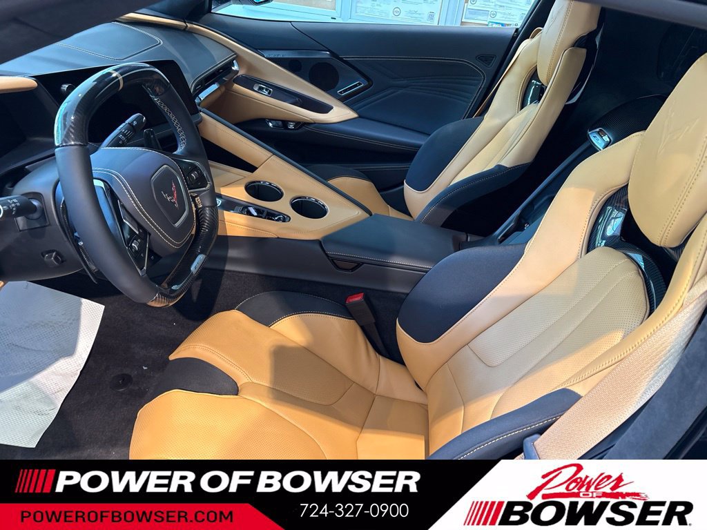 New 2027 Chevrolet Corvette Z06 RWD image 8