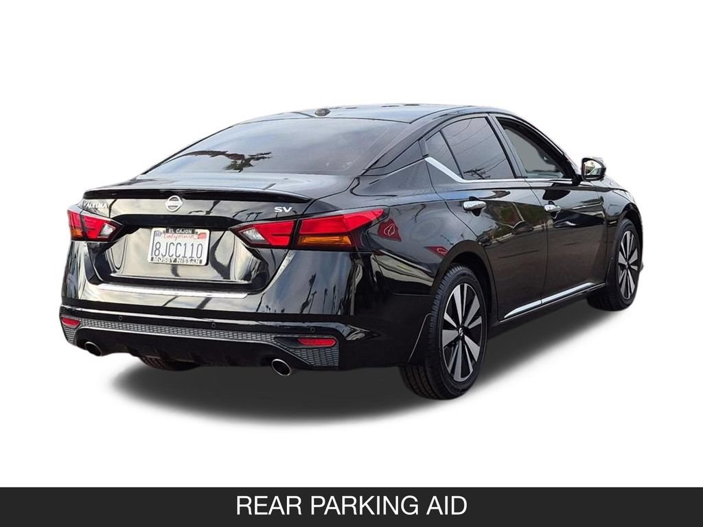 Used 2019 Nissan Altima 2.5 SV FWD image 9