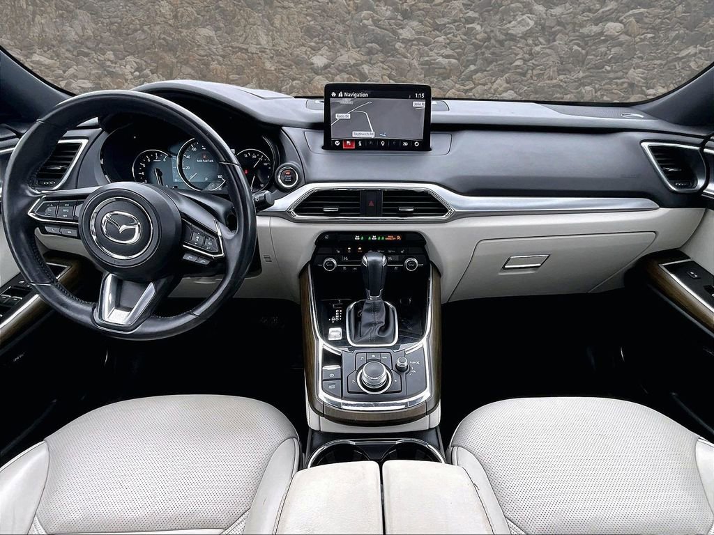 Used 2020 MAZDA CX-9 Signature image 14