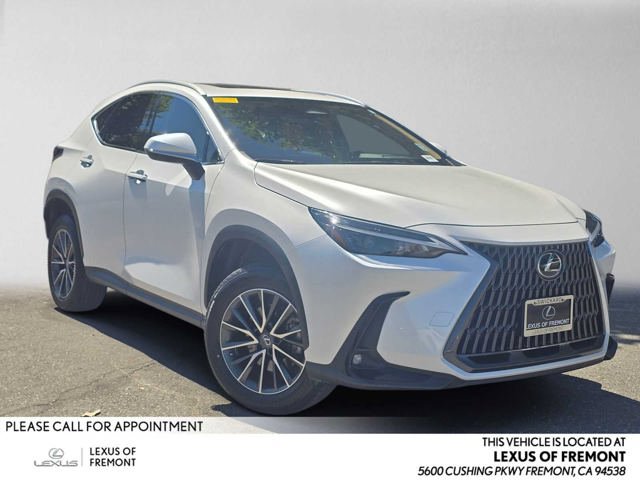 Certified 2022 Lexus NX 350 AWD w/ Cold Area Package