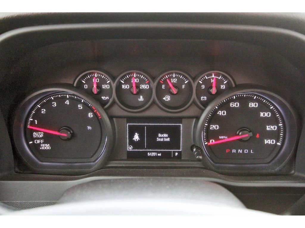 Used 2022 Chevrolet Silverado 1500 W/T image 11