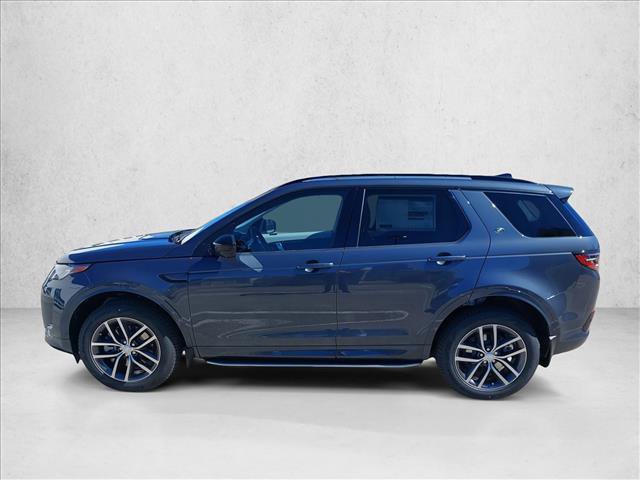 Used 2025 Land Rover Discovery Sport S AWD/4WD image 8