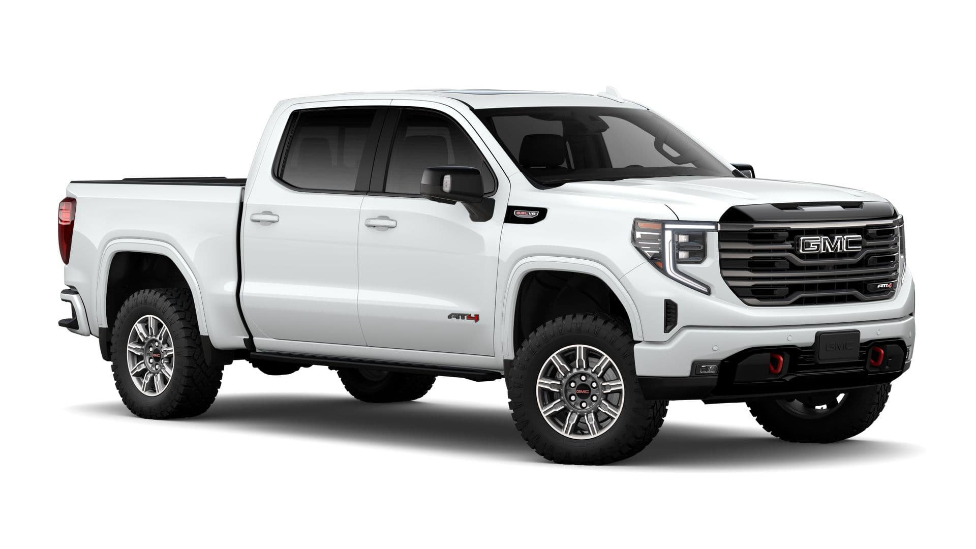 New 2026 GMC Sierra 1500 AT4 w/ AT4 Premium Package AWD/4WD image 28