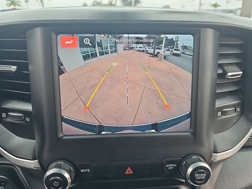 Used 2022 RAM 1500 Big Horn image 22