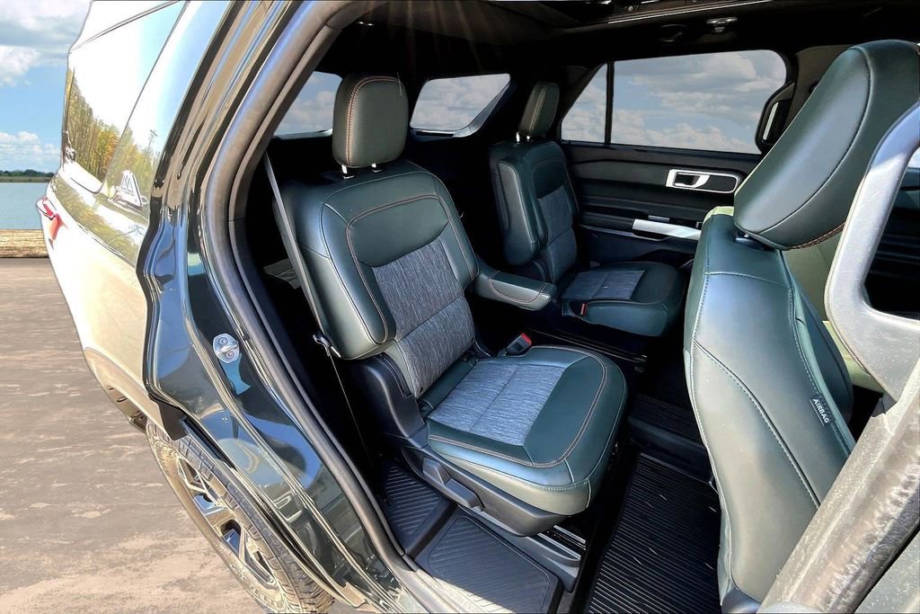 Used 2023 Ford Explorer Timberline AWD/4WD image 27