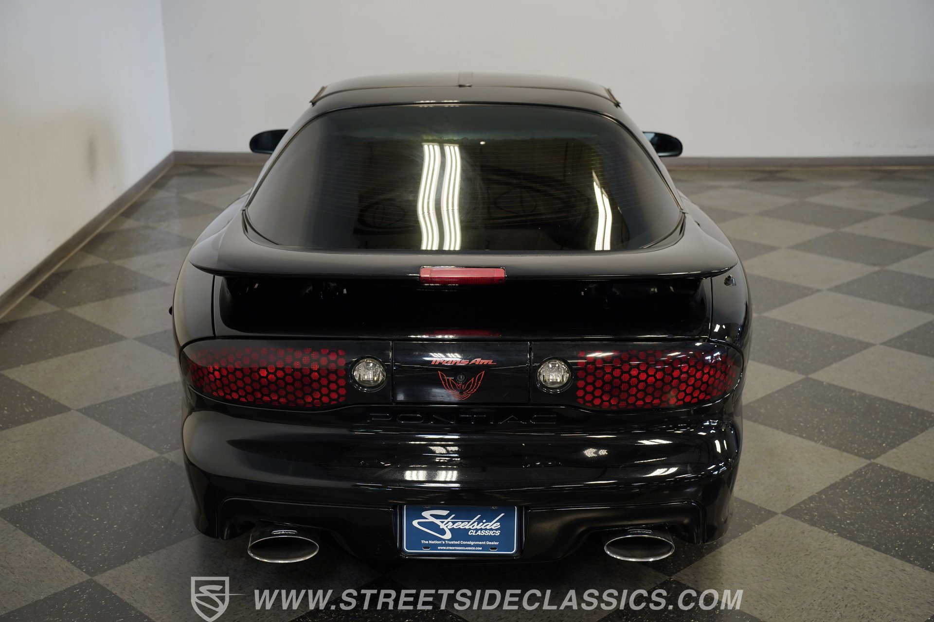Used 1998 Pontiac Firebird Formula w/ Security Pkg RWD image 29