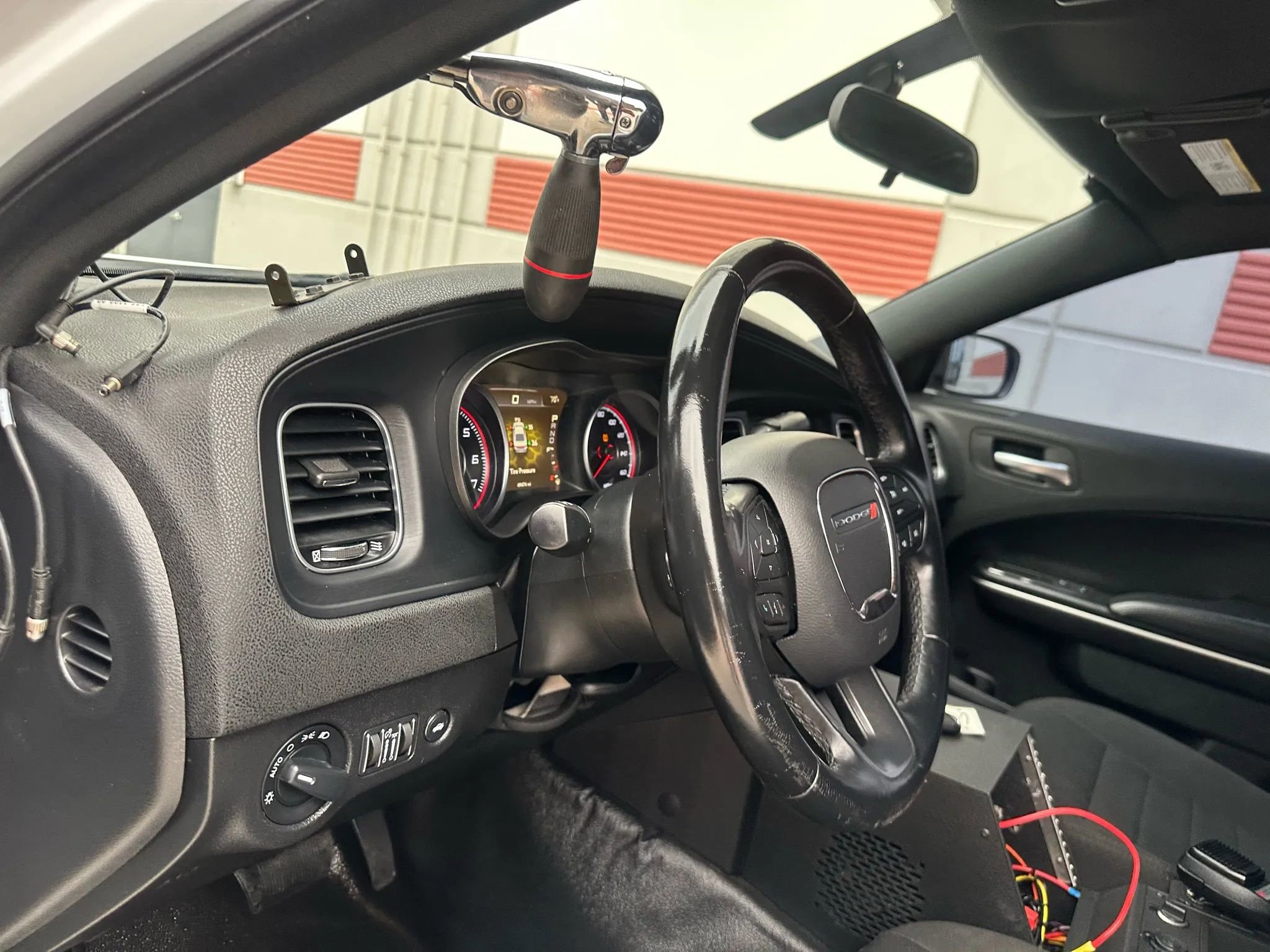 Used 2019 Dodge Charger Police w/ Fleet Safety Group image 31