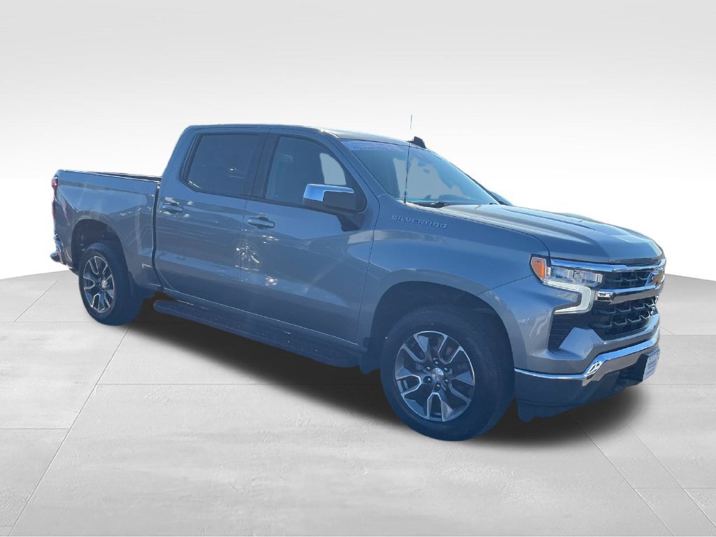 Used 2023 Chevrolet Silverado 1500 LT AWD/4WD image 7