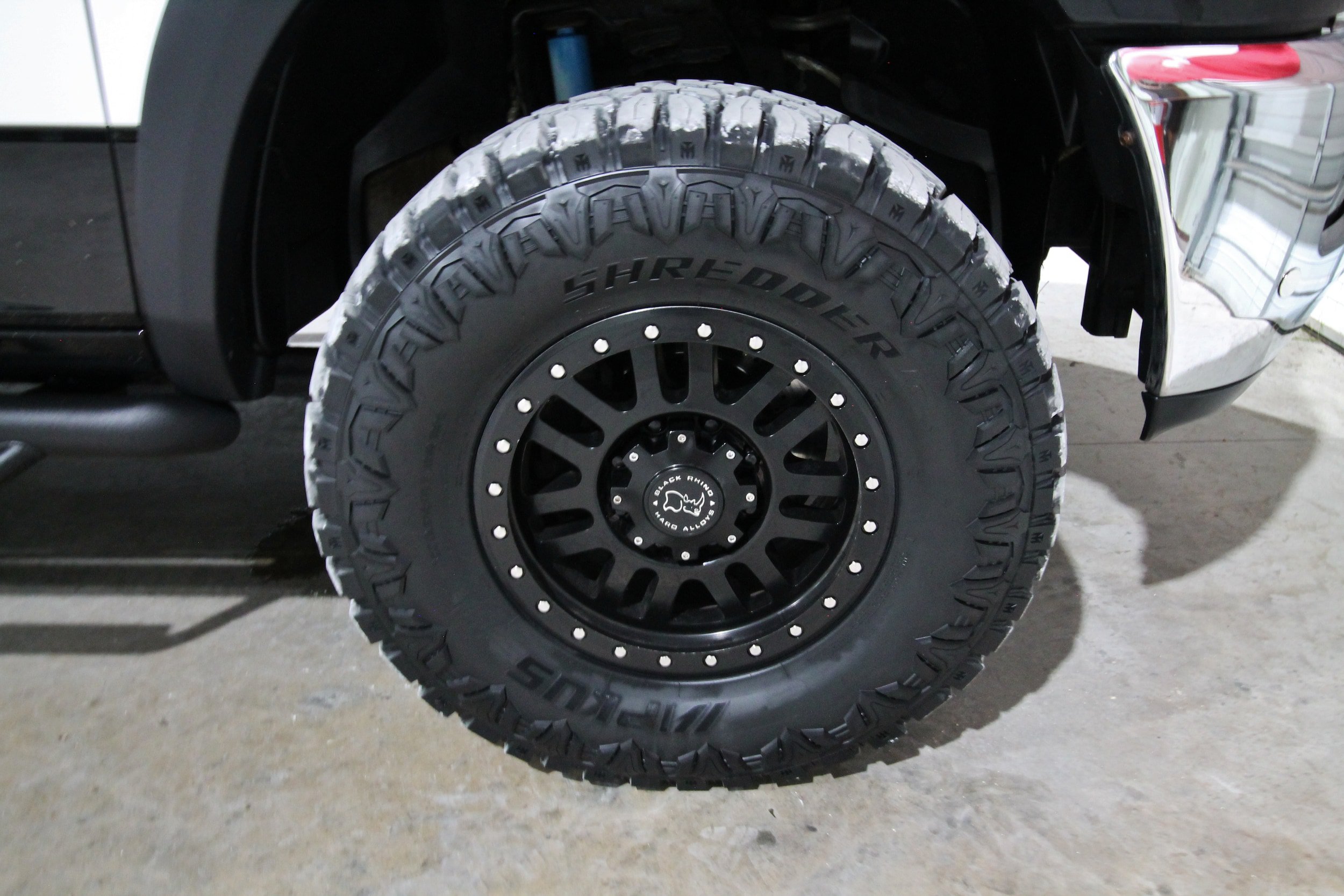 Used 2014 RAM 2500 Power Wagon w/ Luxury Group AWD/4WD image 17