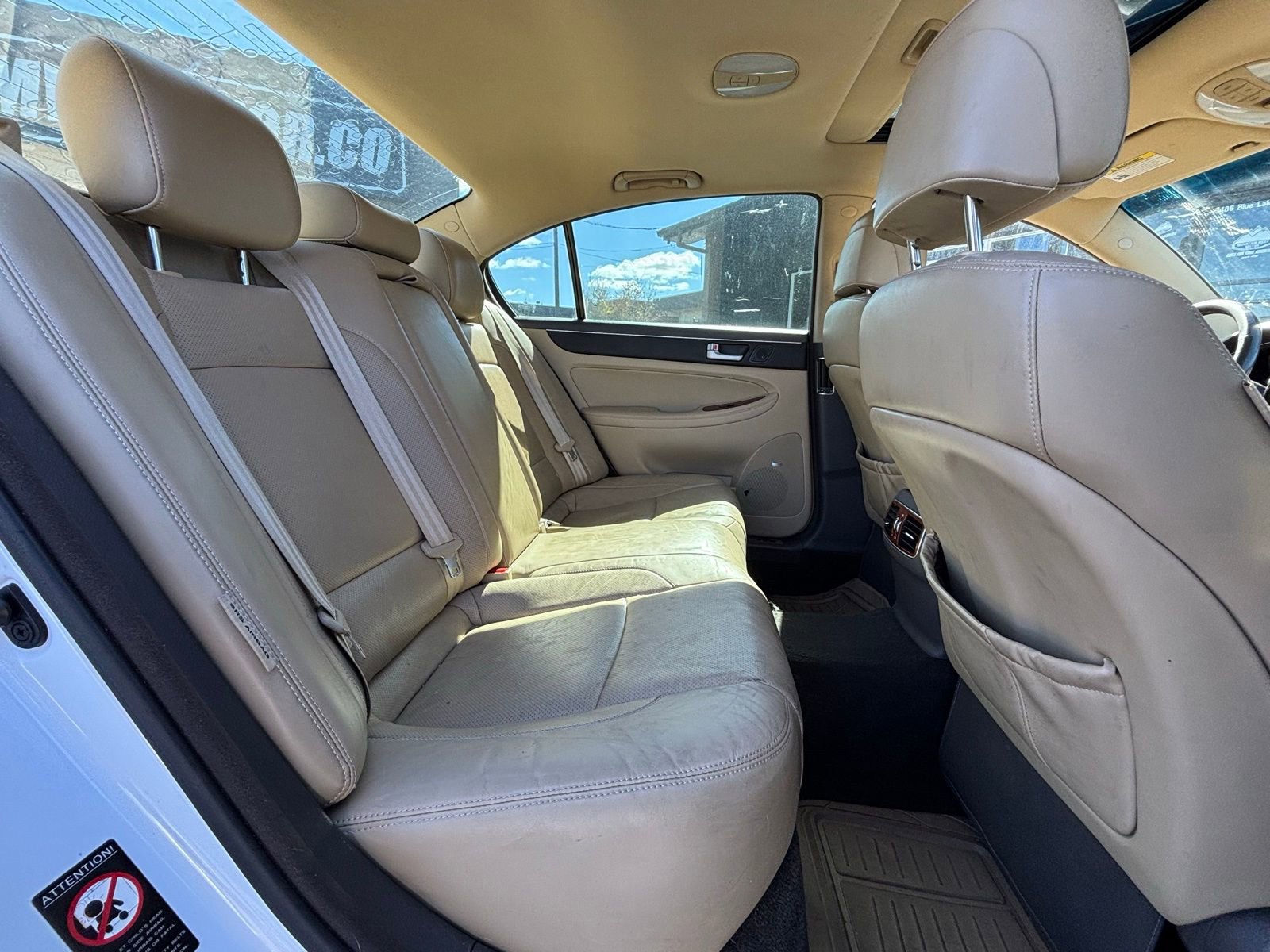 Used 2014 Hyundai Genesis 5.0 R-Spec image 15