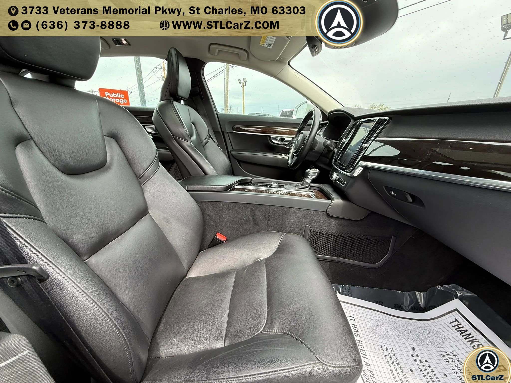 Used 2019 Volvo S90 T5 Momentum FWD image 16