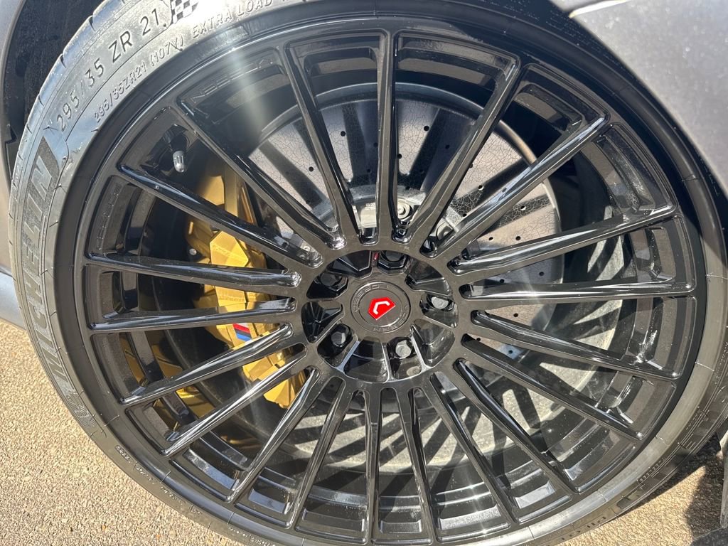 Used 2025 BMW M5 Touring image 22