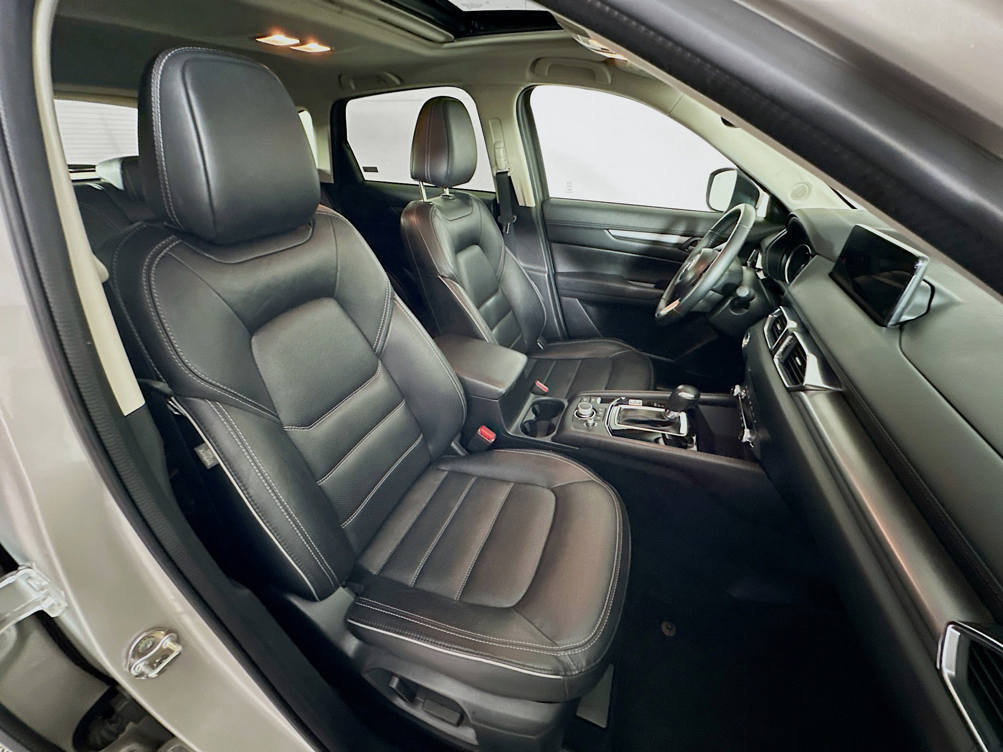 Used 2025 MAZDA CX-5 AWD 2.5 S w/ Preferred Package image 32