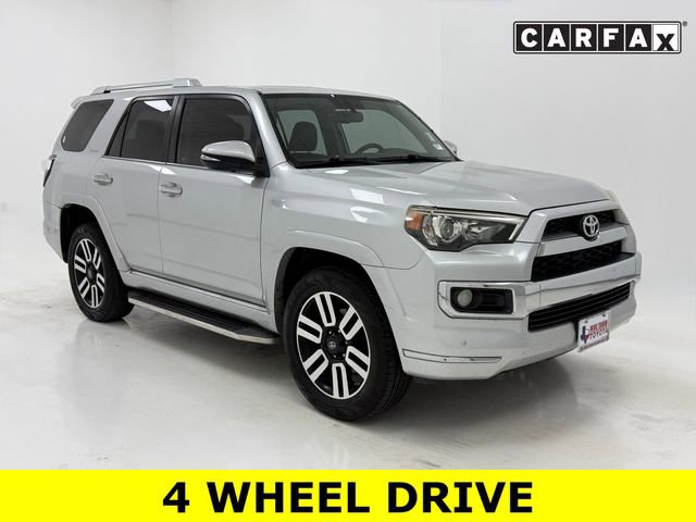 Used 2018 Toyota 4Runner Limited