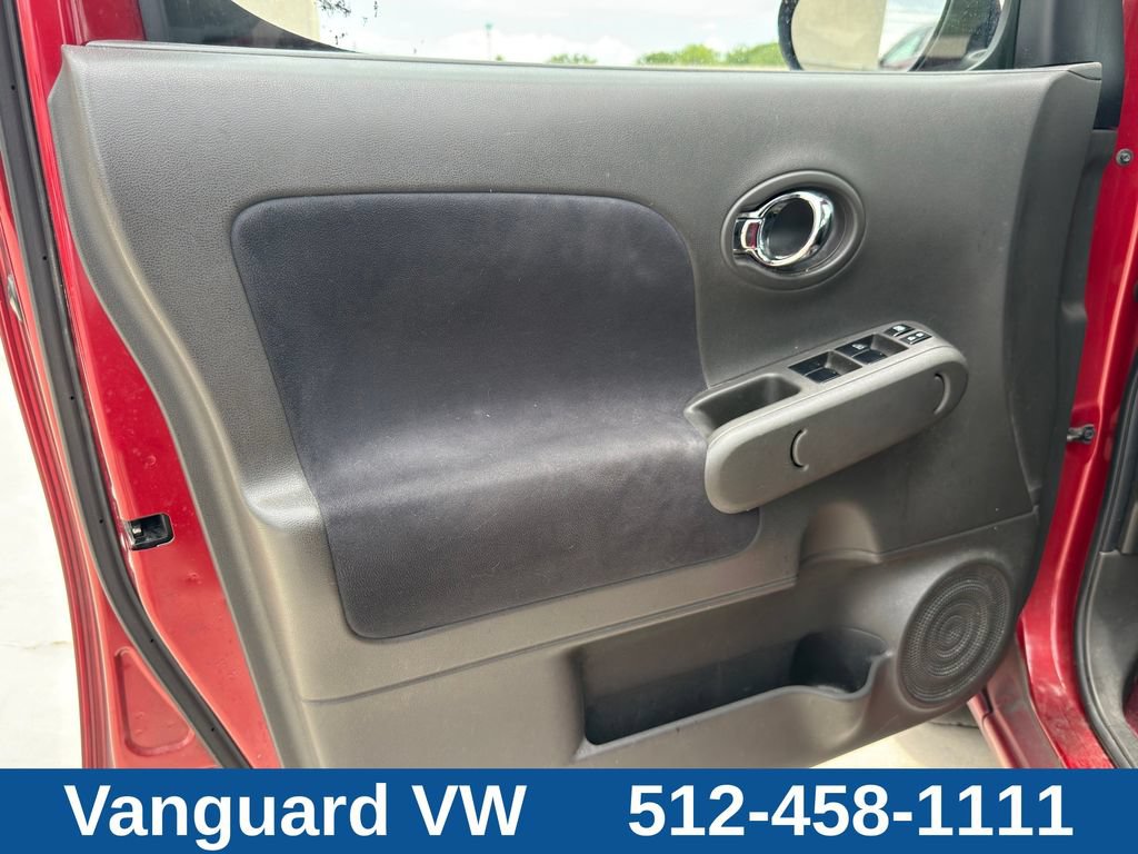 Used 2014 Nissan Cube 1.8 S w/ Interior Designer Package FWD image 21