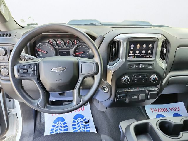 Used 2024 Chevrolet Silverado 1500 Custom Trail Boss AWD/4WD image 13