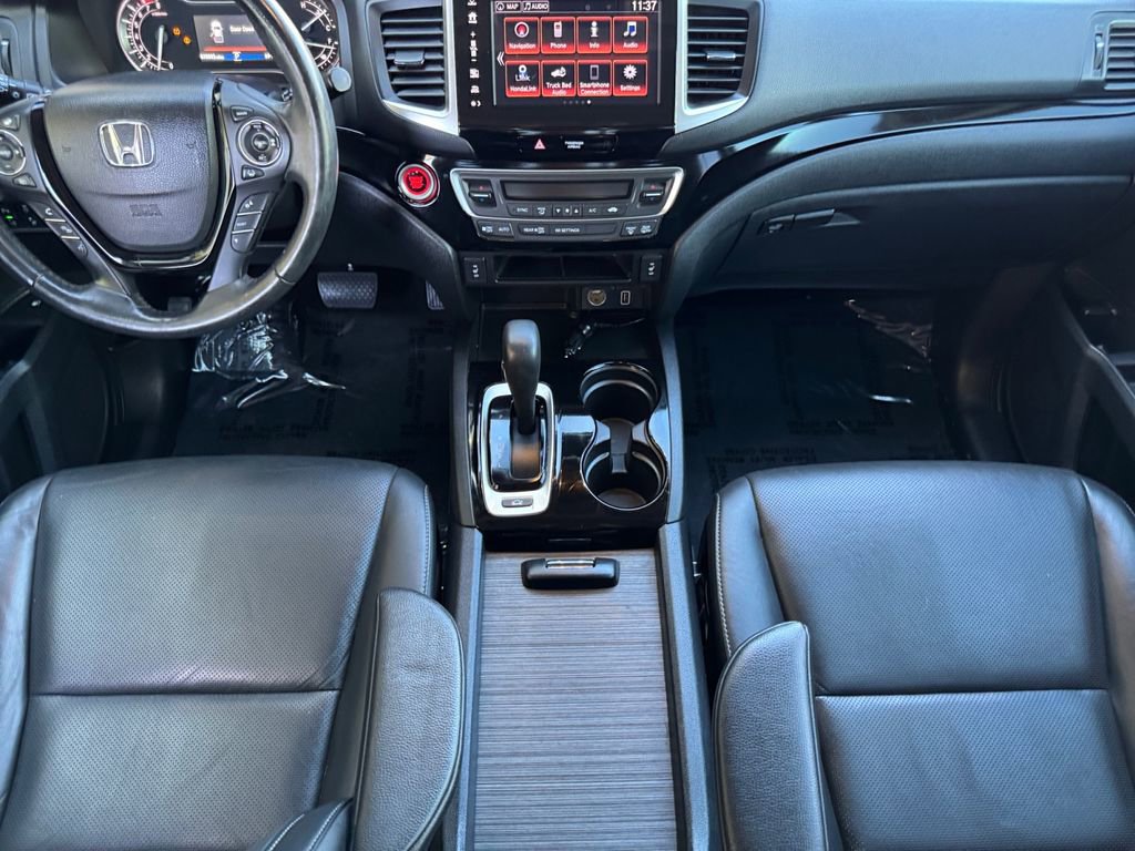 Used 2019 Honda Ridgeline RTL-E image 12