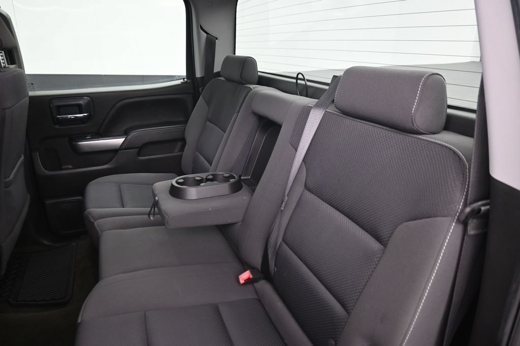 Used 2018 Chevrolet Silverado 1500 LT w/ All Star Edition AWD/4WD image 23