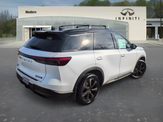 Certified 2026 INFINITI QX60 Autograph w/ Autograph Tech Package AWD/4WD image 5