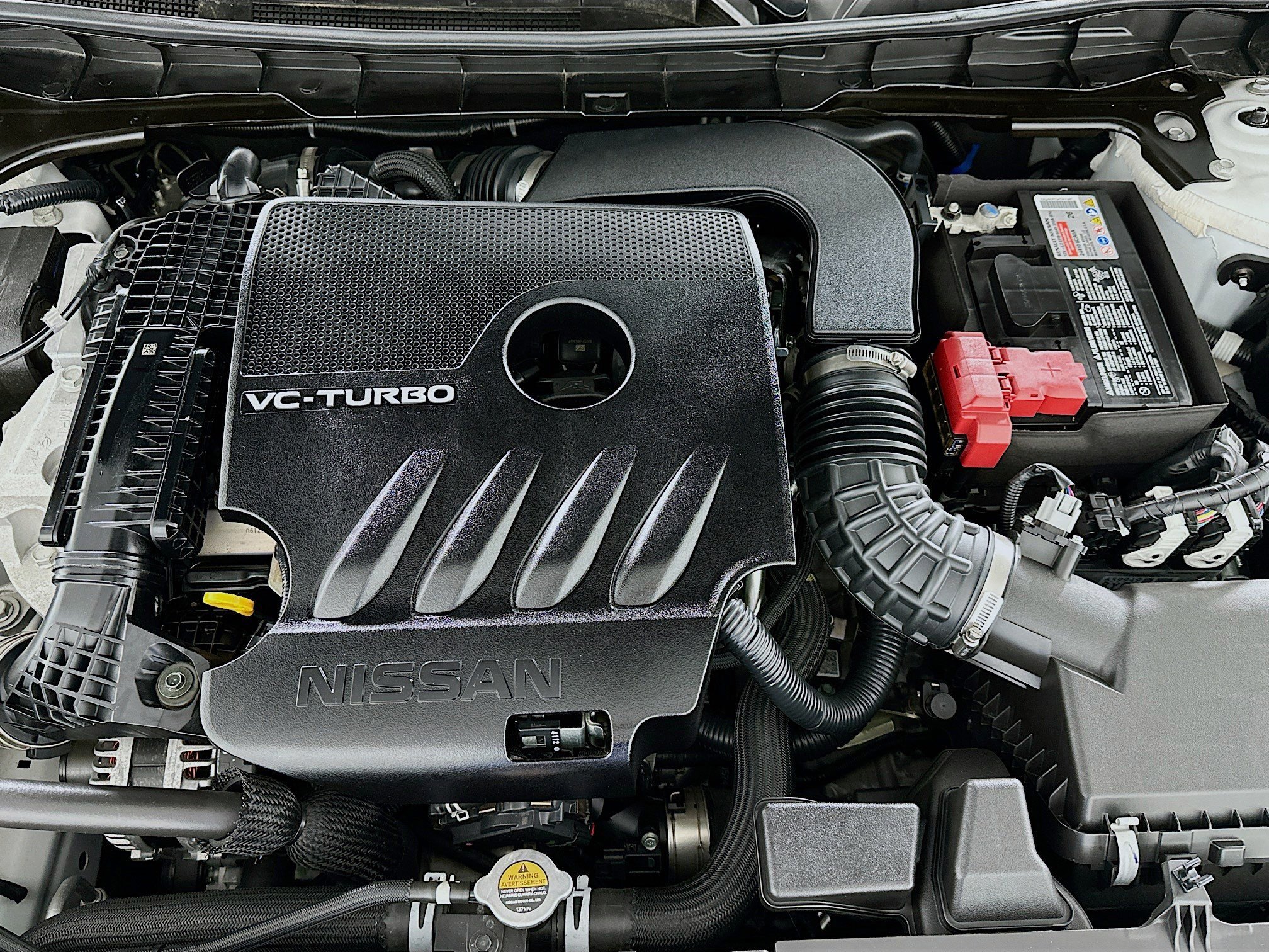 Used 2024 Nissan Altima 2.0 SR image 33