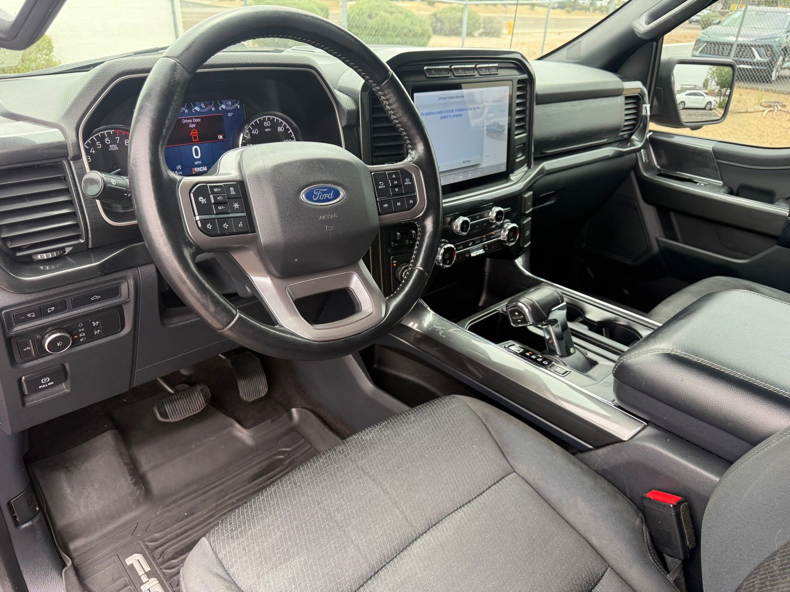 Used 2021 Ford F150 XLT w/ Equipment Group 302A High AWD/4WD image 11