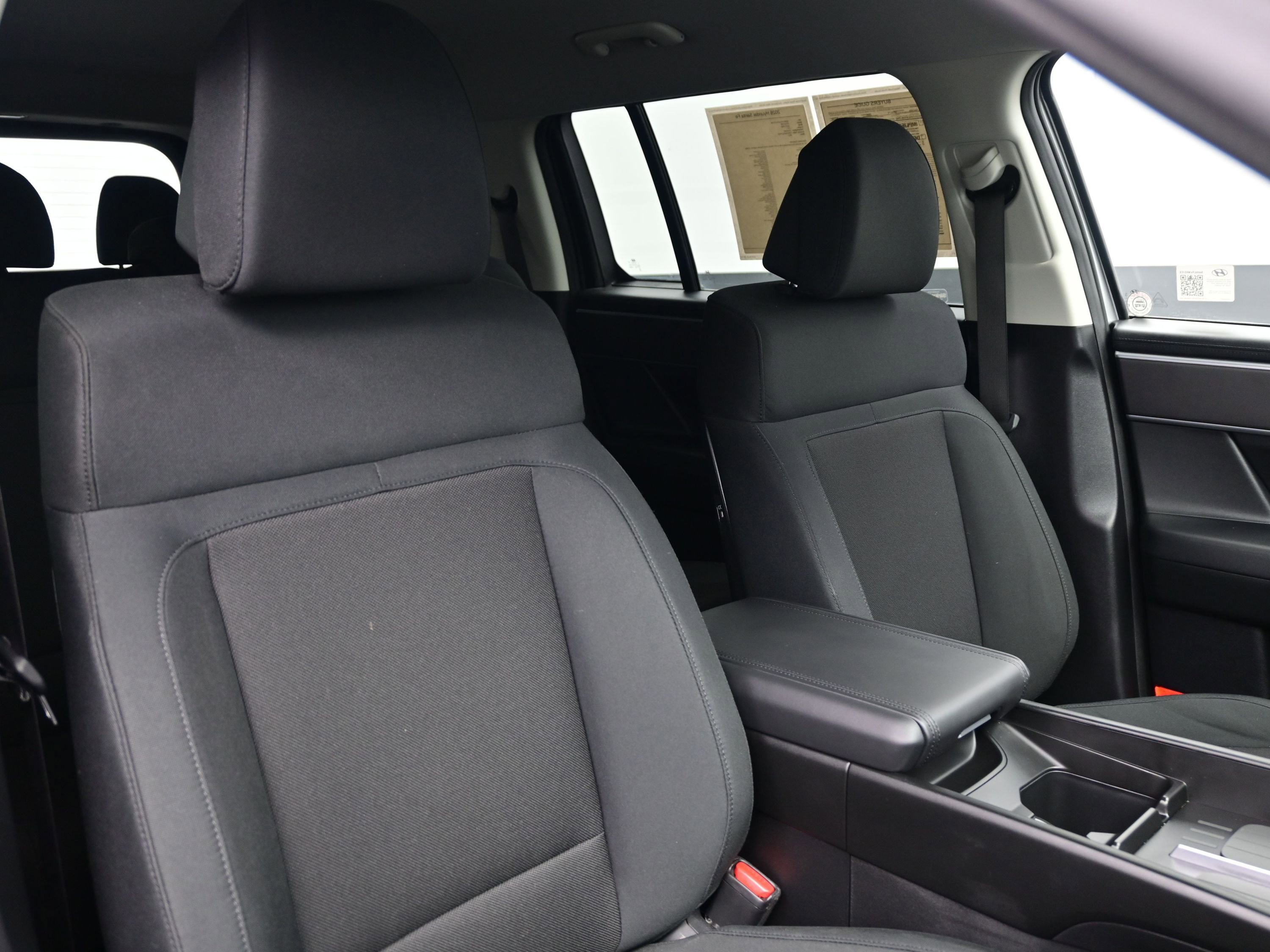 Certified 2026 Hyundai Santa Fe SE image 14