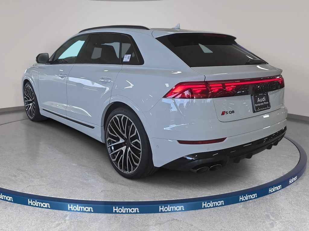 New 2026 Audi SQ8 Prestige AWD/4WD image 6
