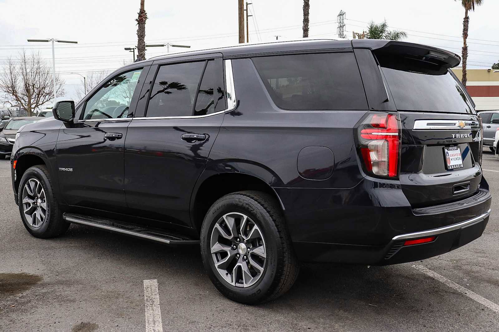 Used 2023 Chevrolet Tahoe LT image 7