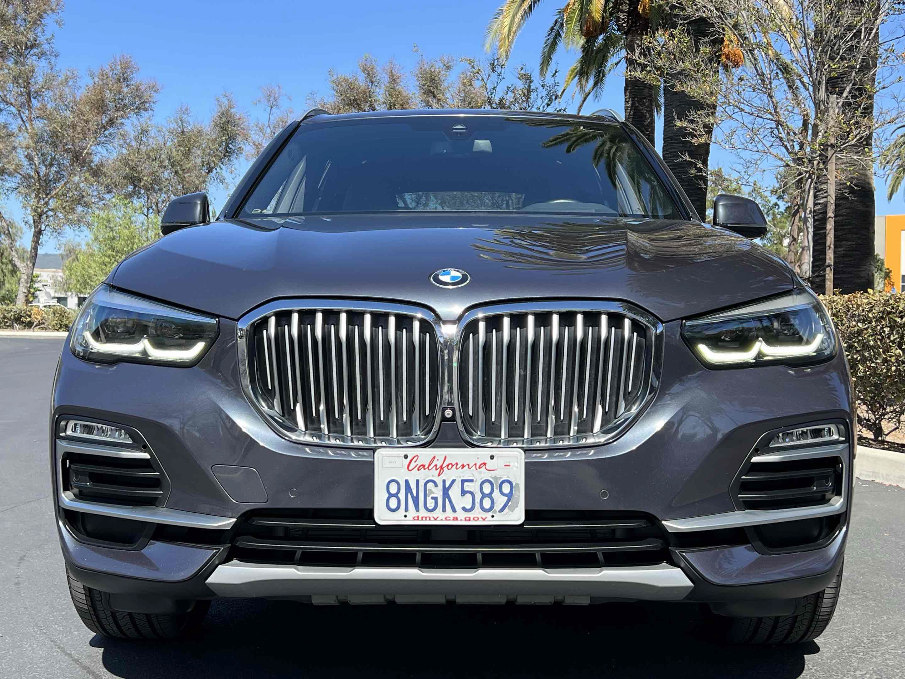 Used 2020 BMW X5 sDrive40i w/ Premium Package RWD image 46