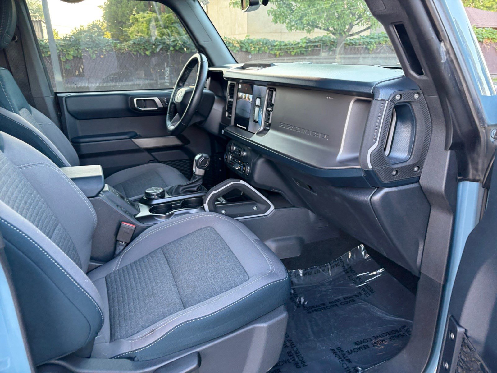Used 2023 Ford Bronco Outer Banks AWD/4WD image 28
