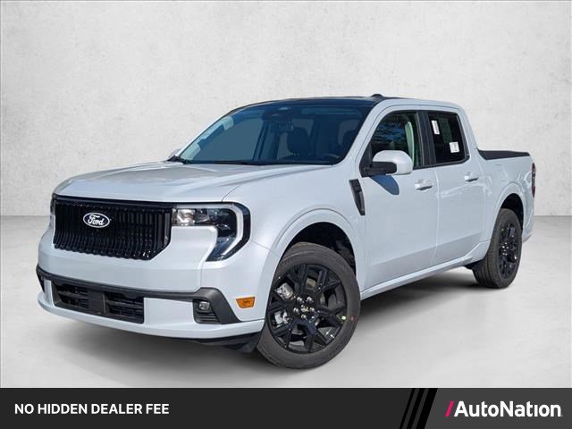 New 2026 Ford Maverick Lobo AWD/4WD video 1
