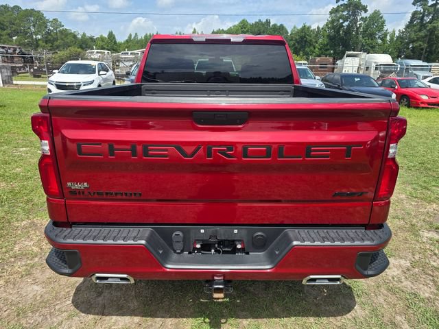 Used 2021 Chevrolet Silverado 1500 RST AWD/4WD image 6
