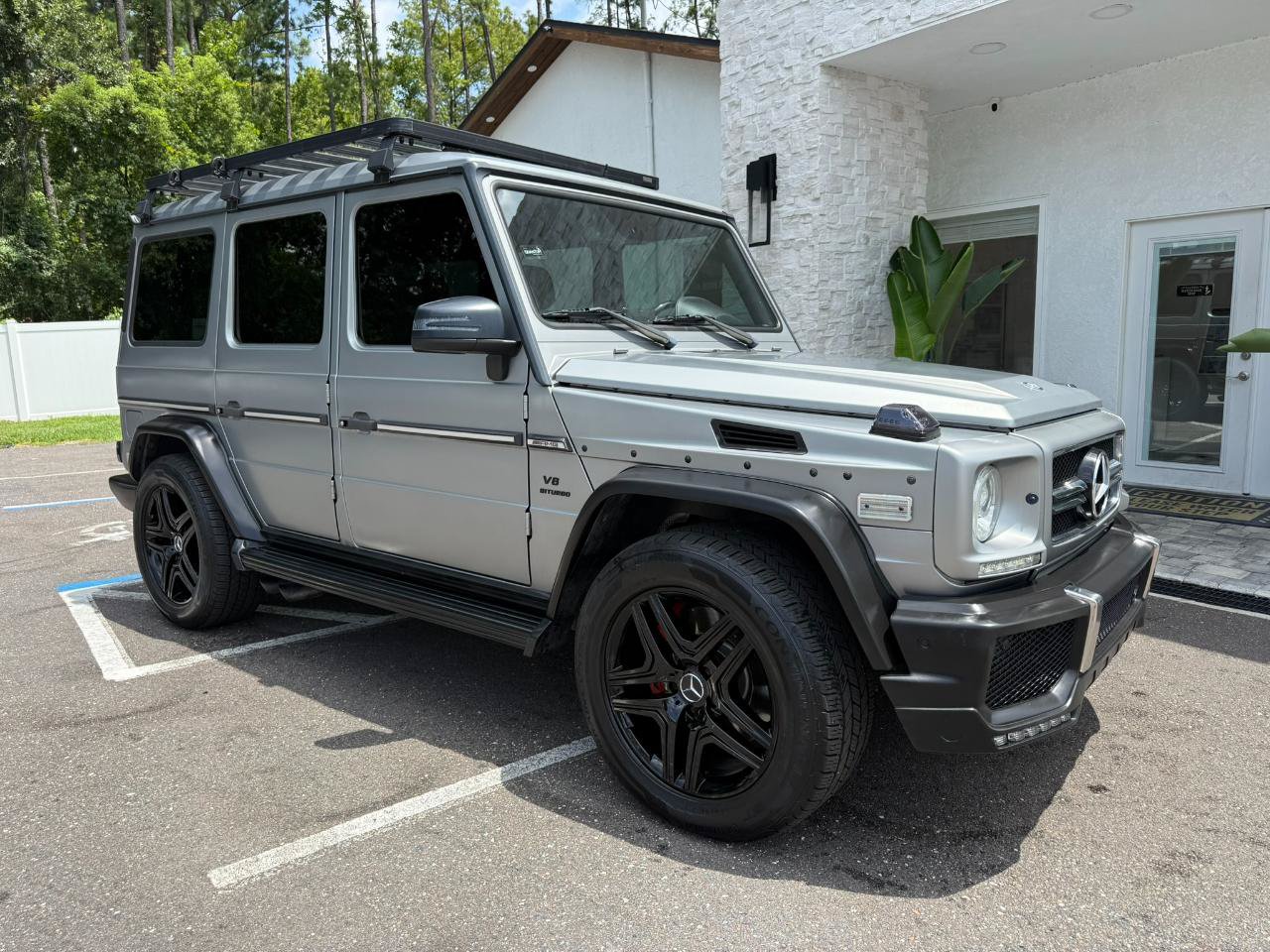 Used 2014 Mercedes-Benz G 63 AMG 4MATIC image 16