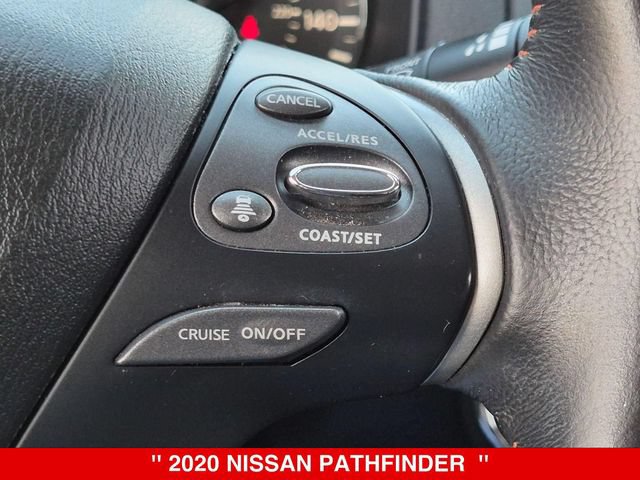 Used 2020 Nissan Pathfinder SV w/ Rock Creek Edition AWD/4WD image 21