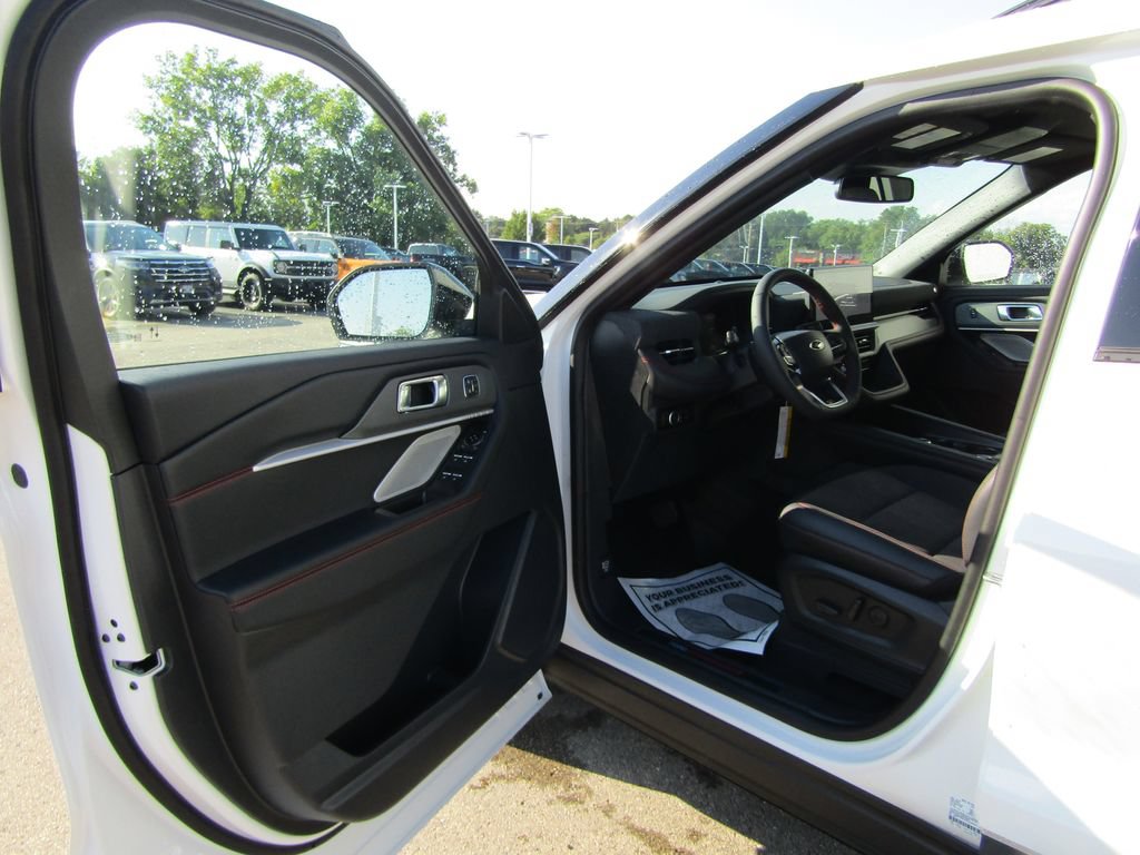 New 2026 Ford Explorer ST w/ Sun And Sound Package AWD/4WD image 22