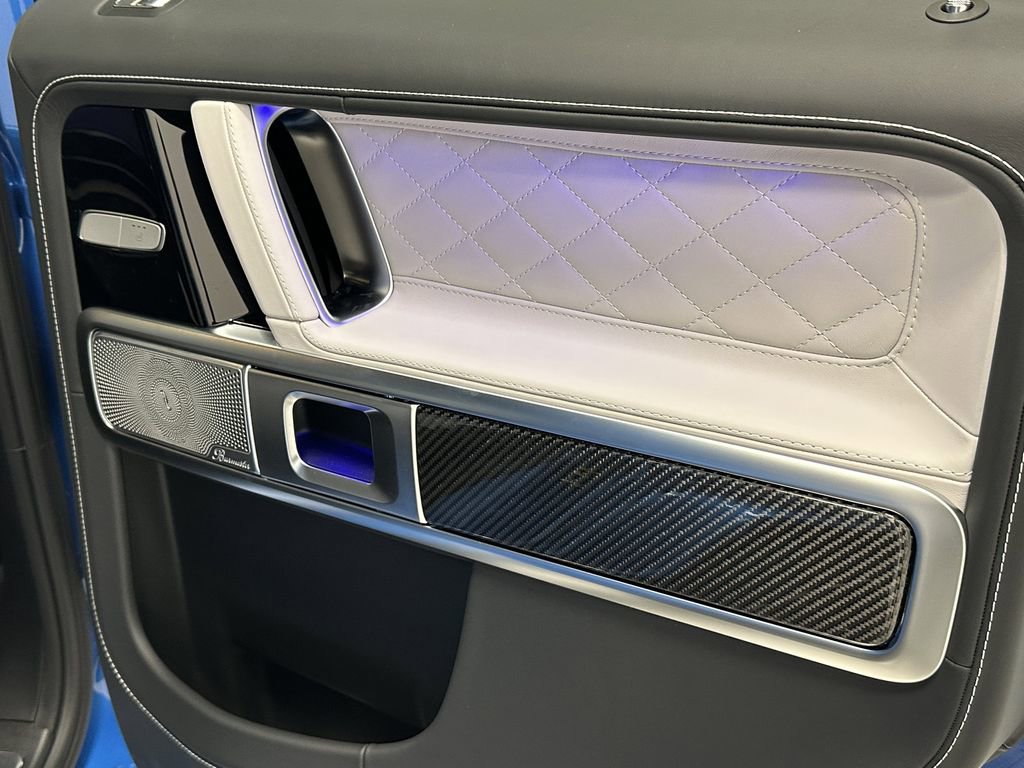 New 2026 Mercedes-Benz G 63 AMG 4MATIC image 19