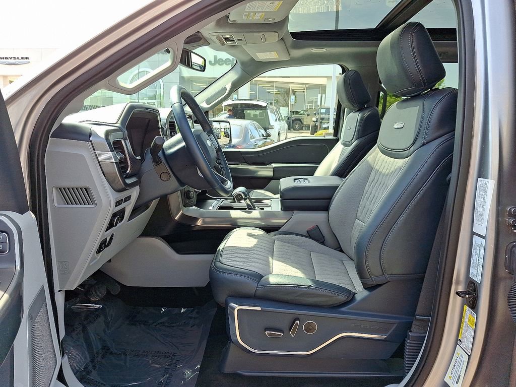 Used 2021 Ford F150 Limited AWD/4WD image 13