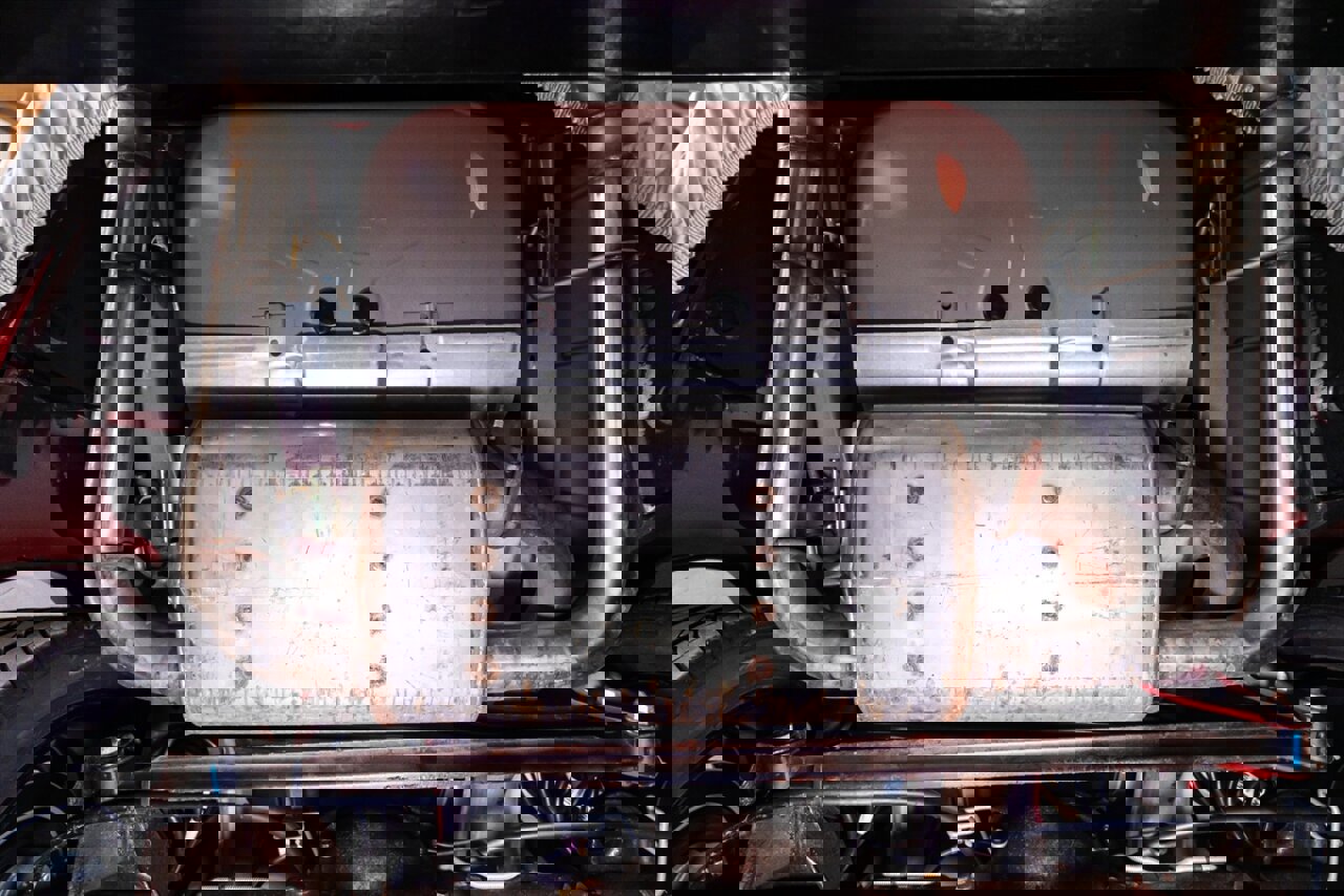 Used 2002 Chevrolet Camaro Z28 w/ SS Performance/Appearance Pkg image 39