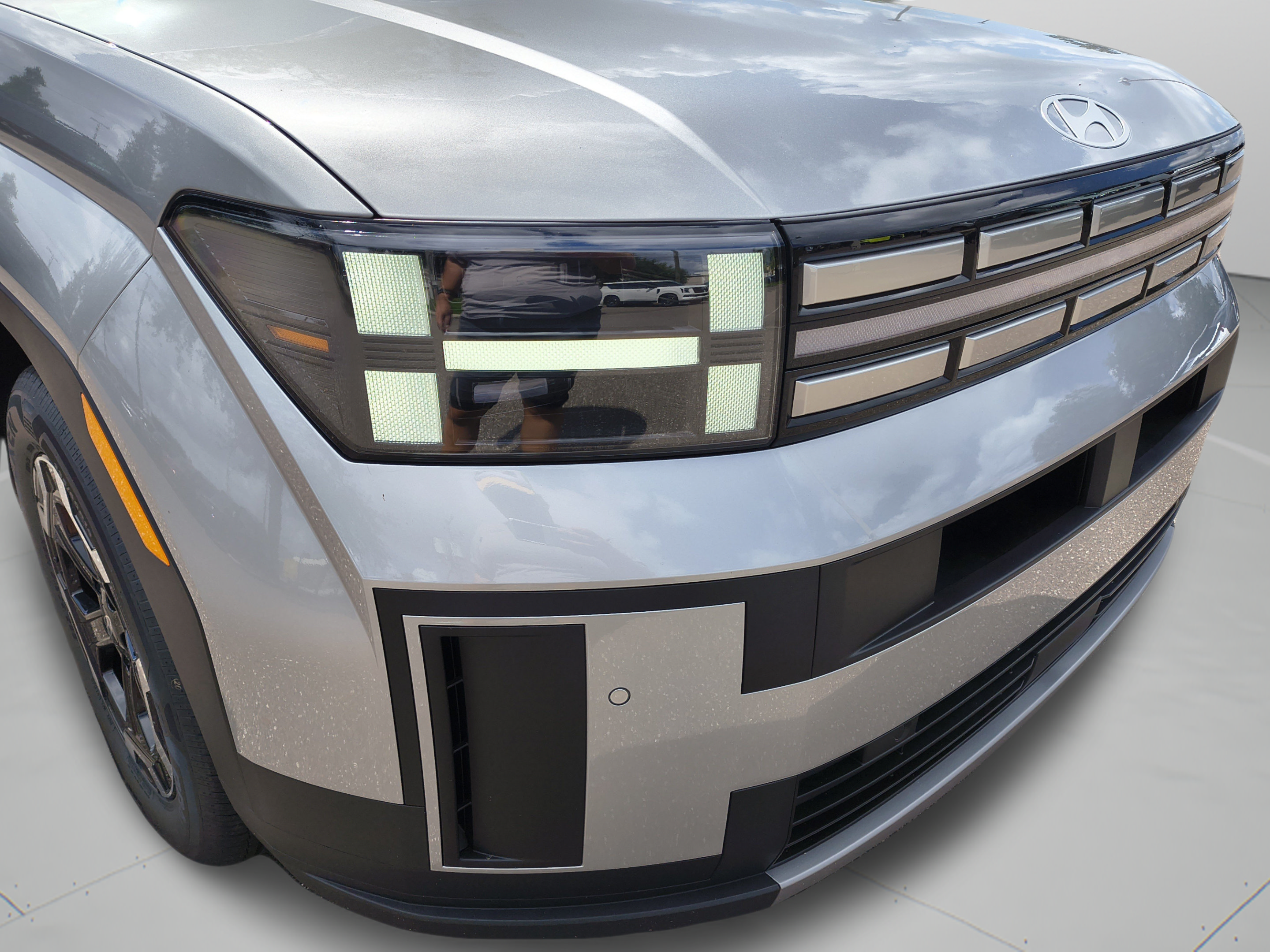 New 2027 Hyundai Santa Fe SEL FWD image 36