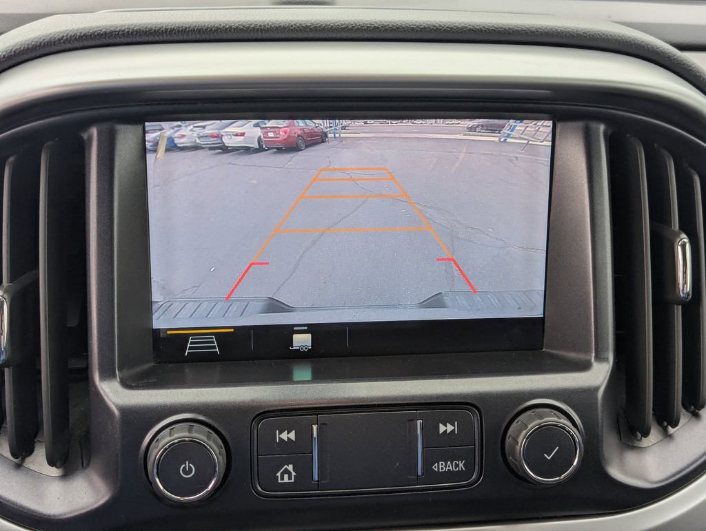 Used 2020 Chevrolet Colorado ZR2 AWD/4WD image 18