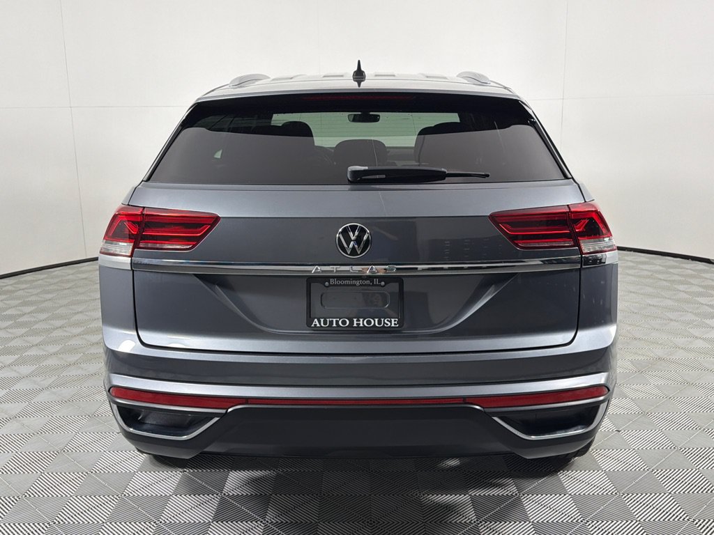 Used 2020 Volkswagen Atlas Cross Sport S FWD image 6