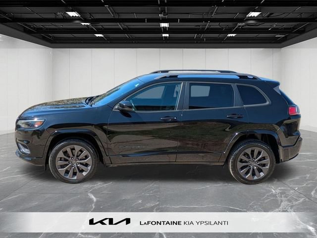 Used 2019 Jeep Cherokee High Altitude image 2