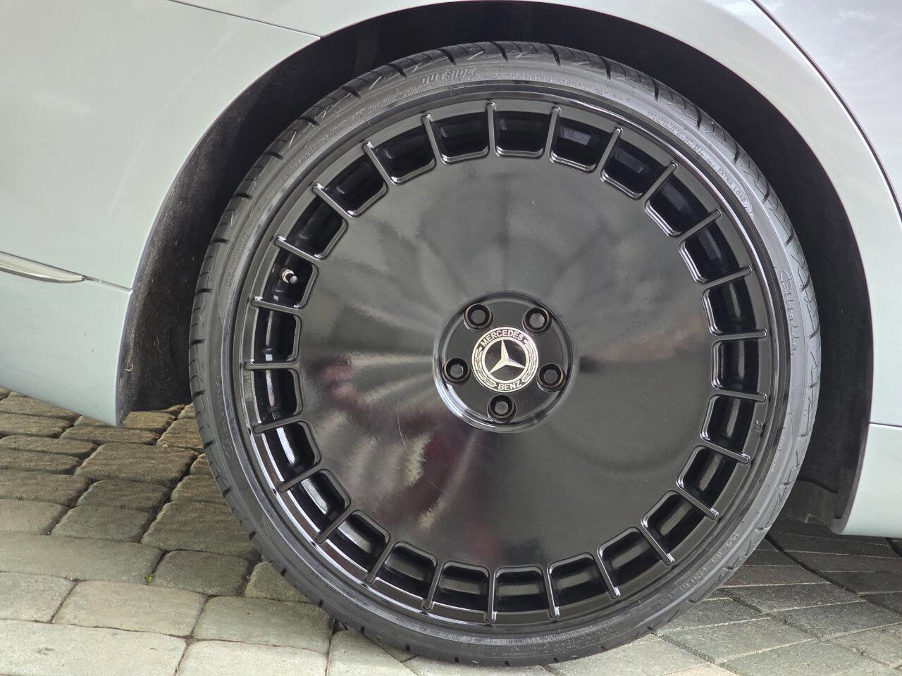 Used 2021 Mercedes-Benz S 580 4MATIC Sedan w/ Warmth & Comfort Package image 51