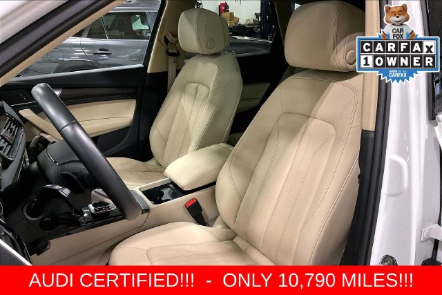 Used 2023 Audi Q5 2.0T Premium w/ Convenience Package AWD/4WD image 25