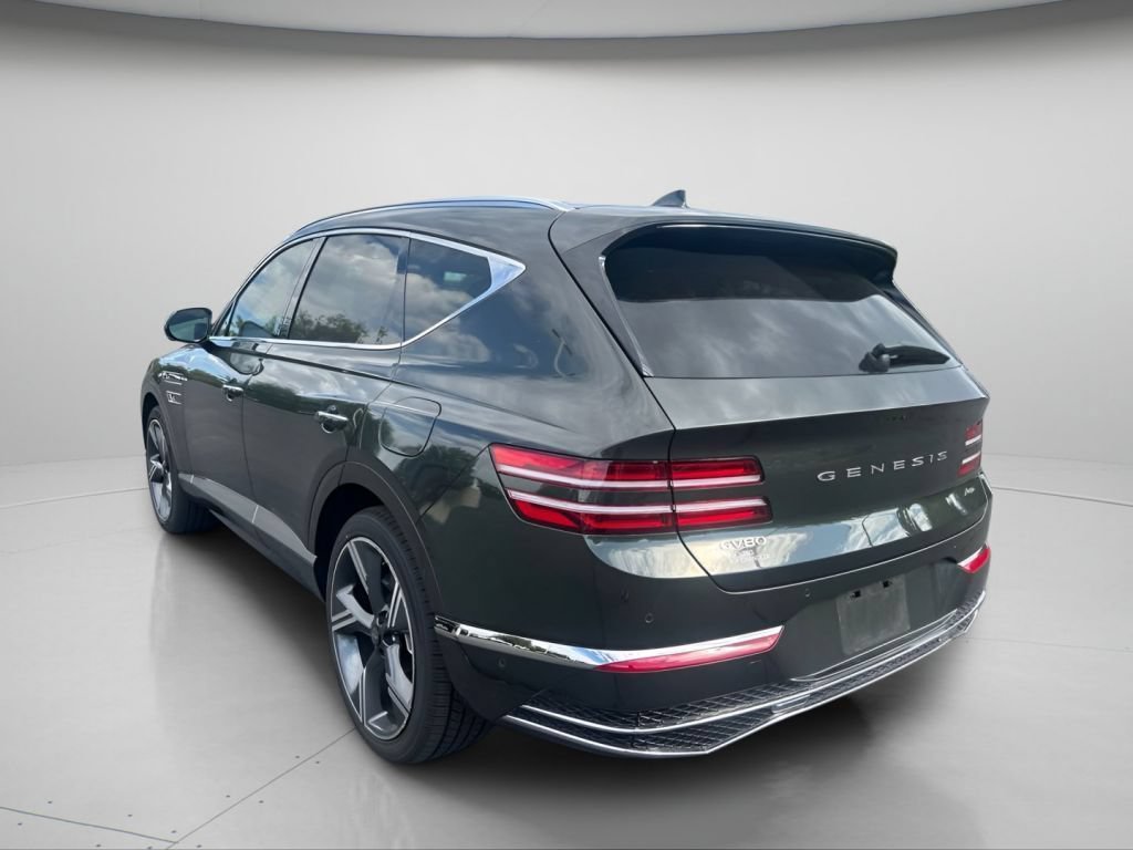 Used 2026 Genesis GV80 2.5T Prestige AWD/4WD image 11