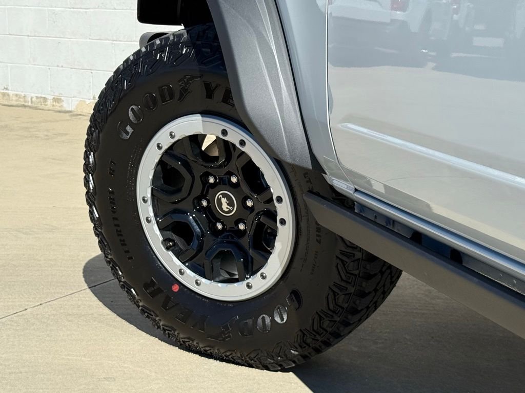 New 2026 Ford Bronco Badlands w/ Sasquatch Package AWD/4WD image 16