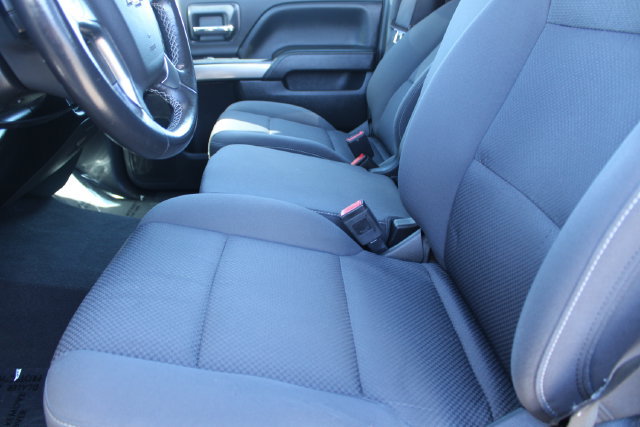 Used 2018 Chevrolet Silverado 1500 LT w/ All Star Edition RWD image 33