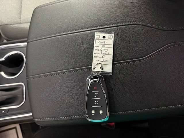 Certified 2023 Chevrolet Traverse LT FWD image 22