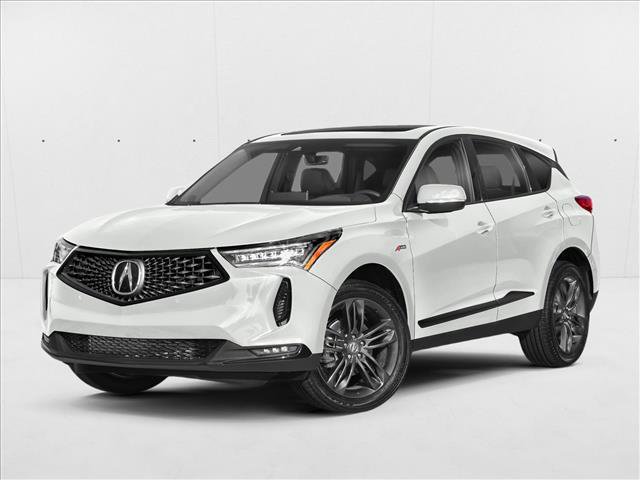 Certified 2023 Acura RDX A-Spec AWD/4WD image 1
